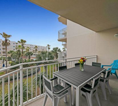 Balcony Seating