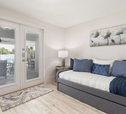 First Floor Bedroom
