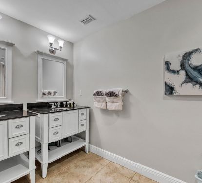 Back Bathroom