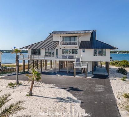 Upscale, Waterfront Home, Beach Access, Pool_24