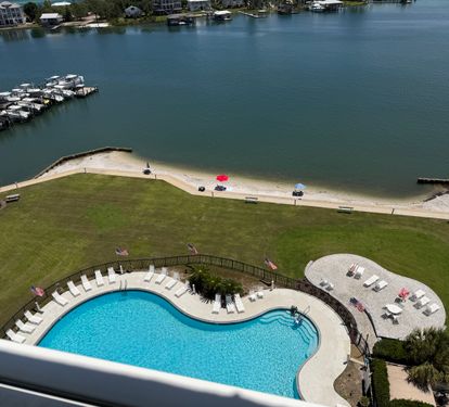  New beach area!