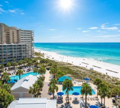 Pet Friendly 2 Bed Beach Front _1