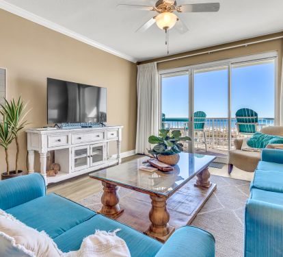 Gorgeous Gulf Views 