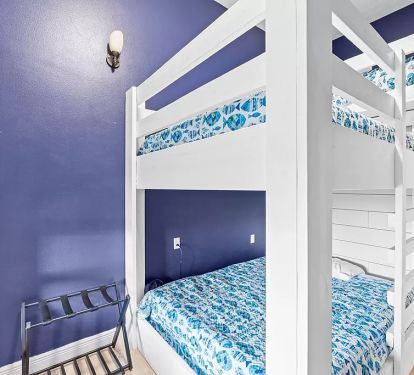 Incredible Kids Bunk Room!!