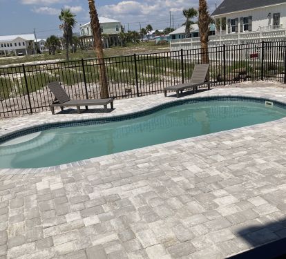 Pool Area