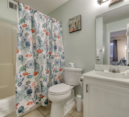 Master bath