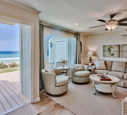 Enjoy the View indoors and outdoors 