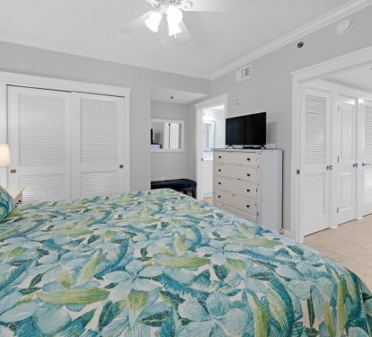 Master Closet and Clothes Chest