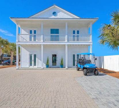 Epic-2 Ready for your Epic vacation or event? New to the market Epic sleeps 20. Only 255 steps from front door to toes-in-the-sand!
