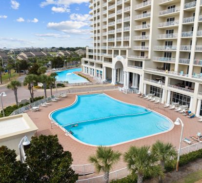 [Pool #1] Heated pool