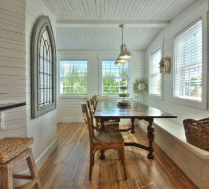 Beautiful Dining Area