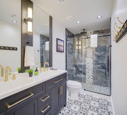 Master Bath