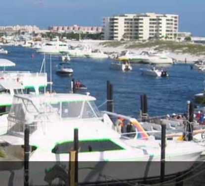 Harbor Walk Village For Fishing, Boating, Dininng, Shopping, Entertainment!