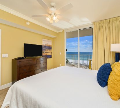 What a view to greet you each morning...