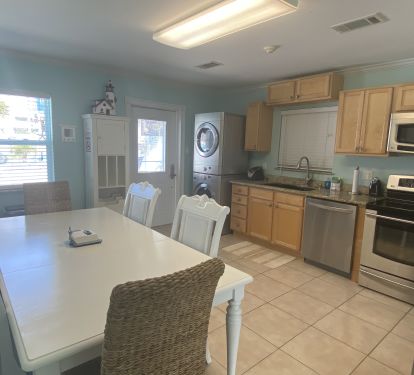 Guest House Kitchen