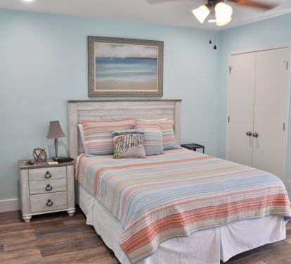 Master Bedroom Queen Size Bed