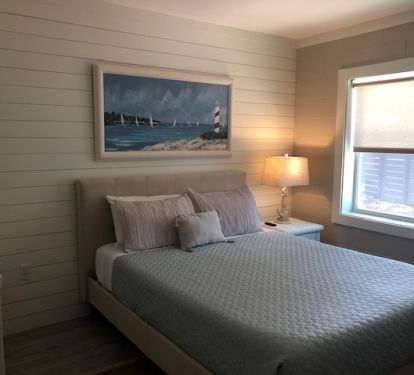 Guest Bedroom 2 with Queen Size Bed