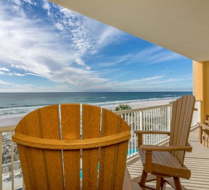 Soak up this Million Dollar View in Azure 405 - Newly REMODELED!
