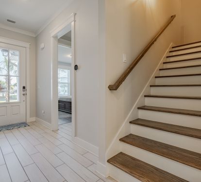 Front Entryway