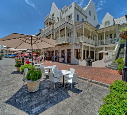 Walking distance to great restaurants &amp; shops!