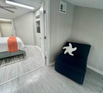 Loft / Second Bedroom