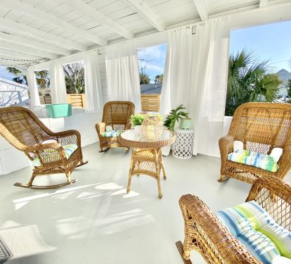Enjoy the Ocean Breeze