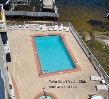 PCYC Pool and Hot Tub