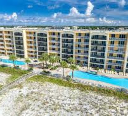 Our pool deck is huge and very well landscaped. The finest in all of North FL.