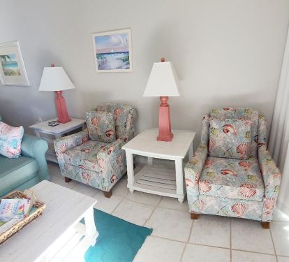 Another view of living room.