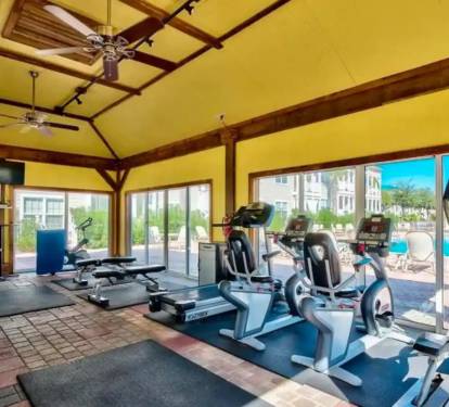 Community Rec center 