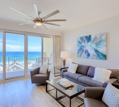 Pearly Whites is one swanky condo