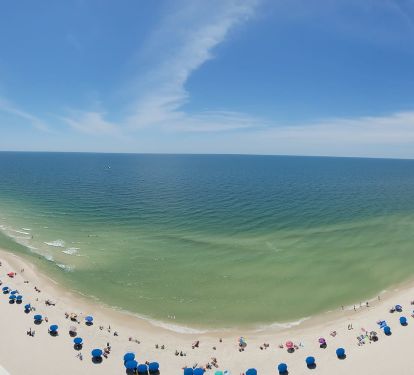Wow!!  Look at the view!!!