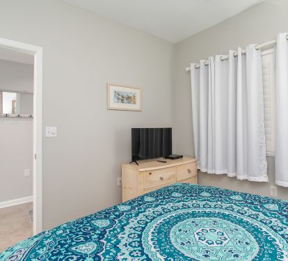 Front Bedroom TV