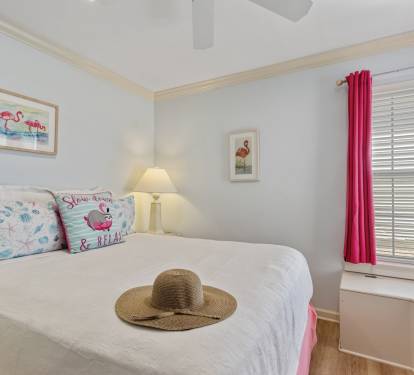 Third Guest Room Queen Bedroom