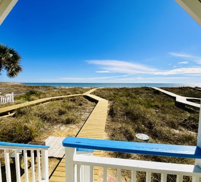  Boardwalk -Beach Front House_3