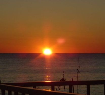 THE BEST SUNSETS IN TOWN!