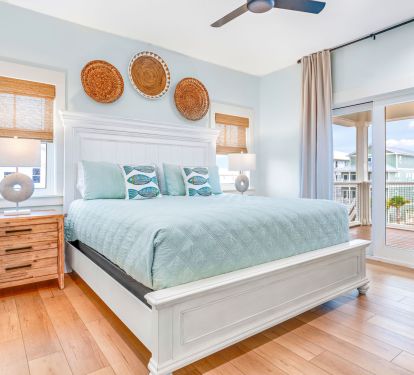 Master Bedroom #2