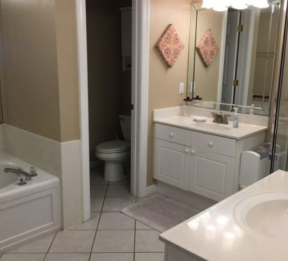Master bath