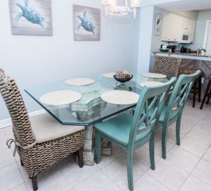 Dining with Seating for 6