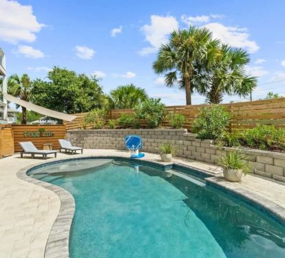 Private Pool