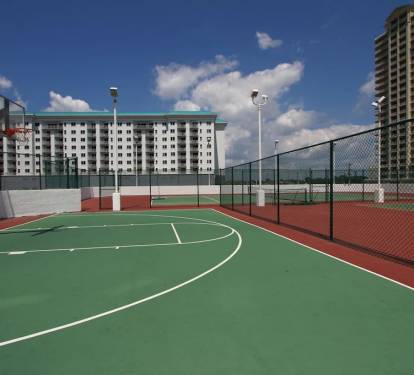 Tennis time