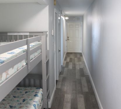 Hallway from Entry