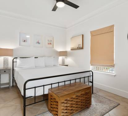 King Bed 
