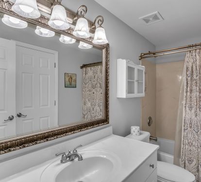 Guest Bath