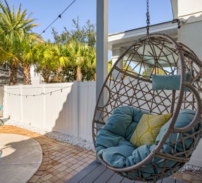 Back deck 