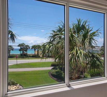 Master bedroom view