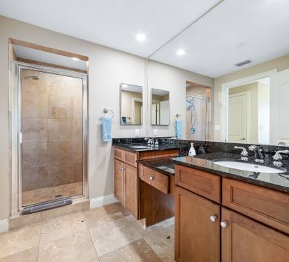 Indigo 2 Bedroom 1104E, Two King Beds_9