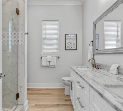 Primary En Suite