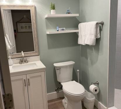 Hall Bath