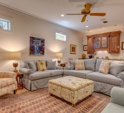 Downstairs Den 